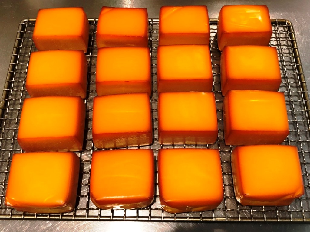 燻製チーズ7